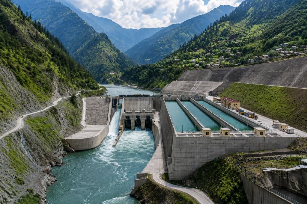 Neelum Jehlum HFO Power Plant (C1, C2, C3) — Neelum Jehlum Hydroelectric — Kashmir