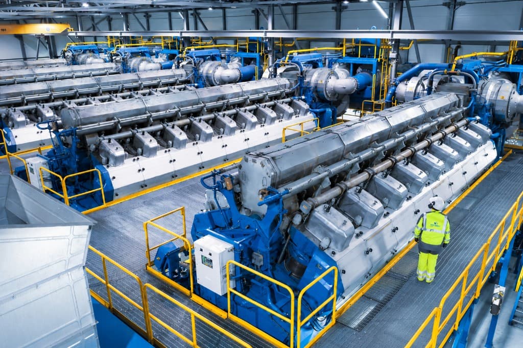 Reko Diq Copper & Gold Mining — Power Plant — Wartsila