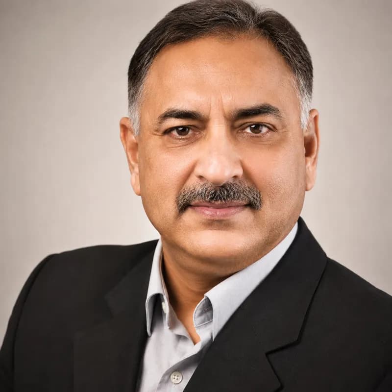 Zulqarnain Mustafa, President & Chairman