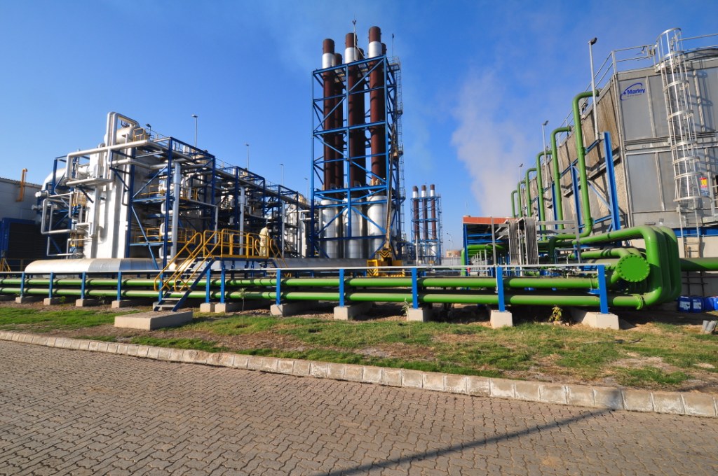 CGGC Operation and Maintenance Agreement Engines at Balakot, Pakistan