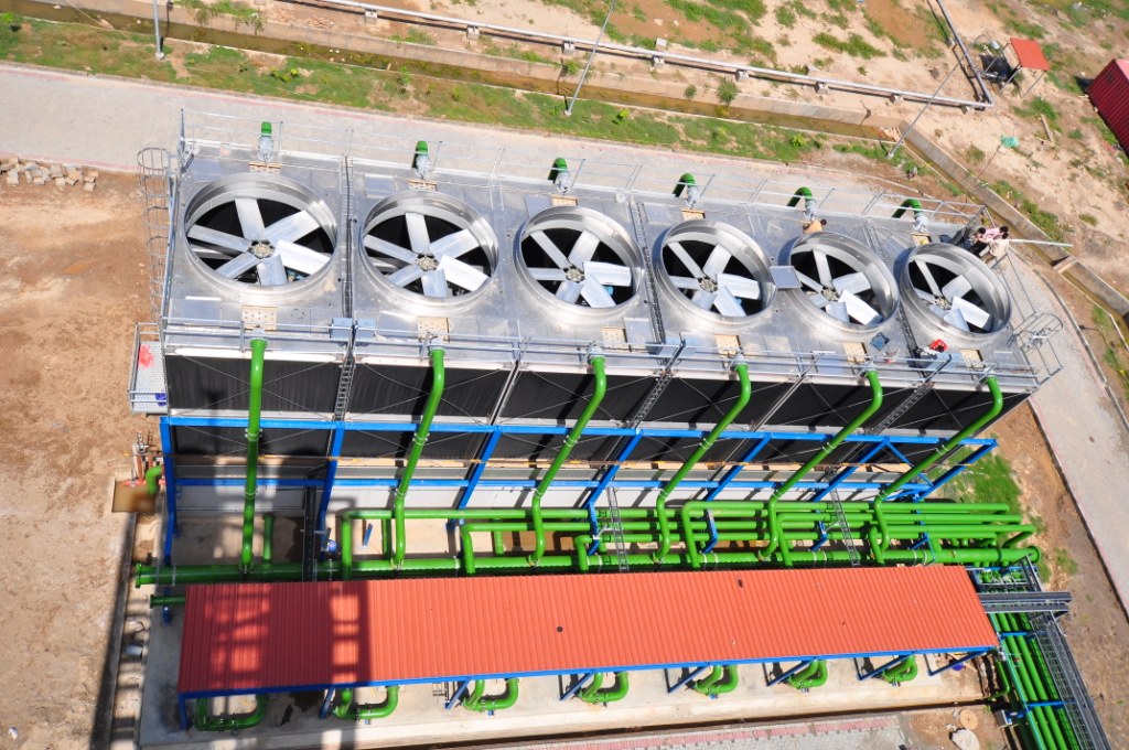 CGGC Operation and Maintenance Agreement Project Turbines at Balakot, Pakistan